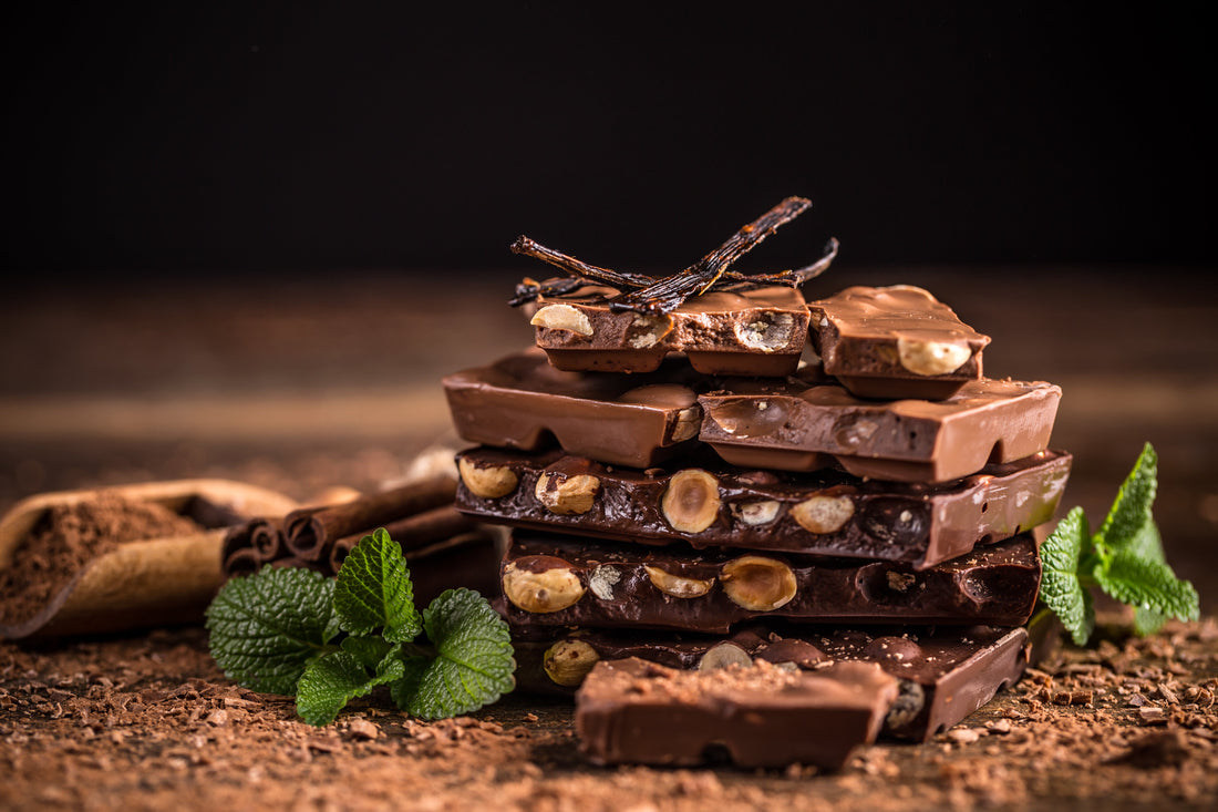 From Bean to Bar: The Art of Craft Chocolate