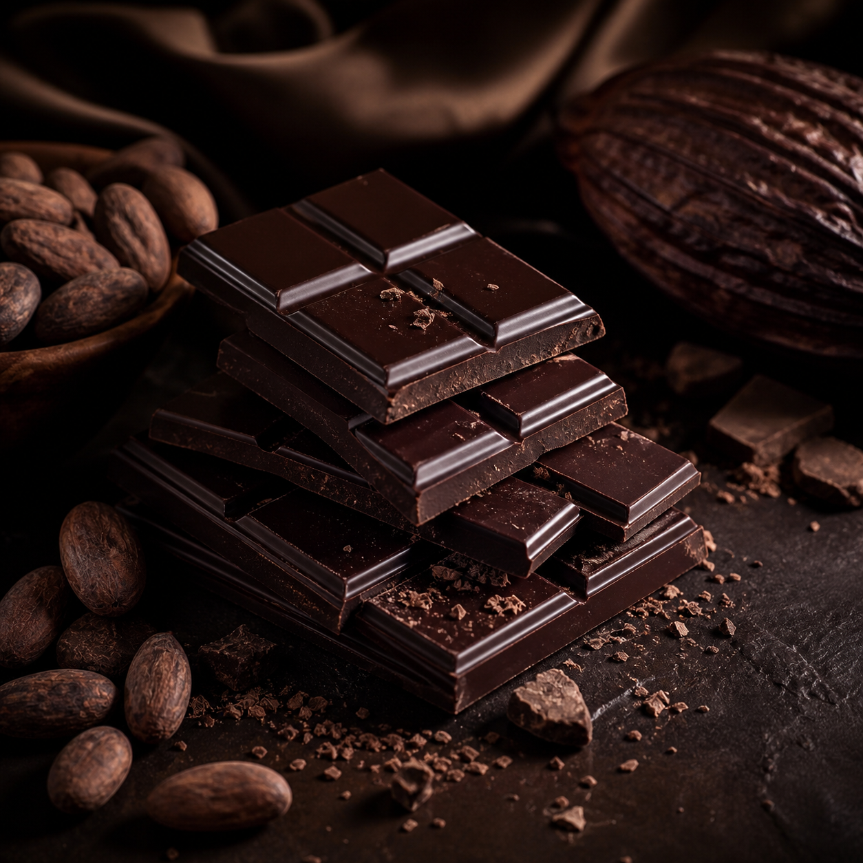 Dark Indulgence