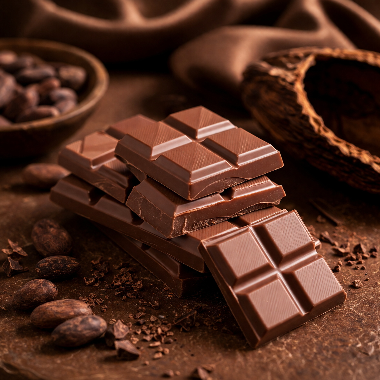 Milk Chocolate