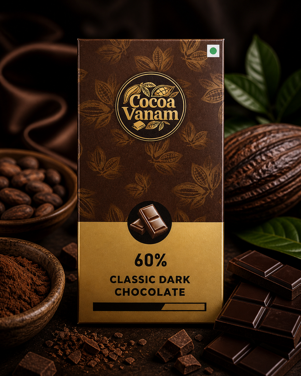 60% Classic Dark Chocolate